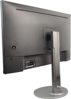 Монитор Digma 27" DM-MONB2707 черный IPS LED 6ms 16:9 HDMI M/M матовая HAS Piv 350cd 178гр/178гр 2560x1440 DP 2K USB 6.1кг от магазина РЭССИ