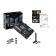 Материнская плата Asus TUF GAMING B860-PLUS WIFI Soc-1851 Intel B860 4xDDR5 ATX AC`97 8ch(7.1) 2.5Gg RAID+HDMI+DP от магазина РЭССИ