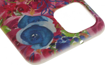 Чехол (клип-кейс) Gresso для Samsung Galaxy A03 Air прозрачный/рисунок (GR17AAAE9199) от магазина РЭССИ