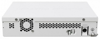 Коммутатор MikroTik CRS310-1G-5S-4S+OUT 1G 5SFP 4SFP+ 57W управляемый от магазина РЭССИ