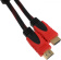 Кабель соединительный аудио-видео Premier 5-813R HDMI (m)/HDMI (m) 20м. феррит.кольца черный/красный (5-813R 20.0) от магазина РЭССИ