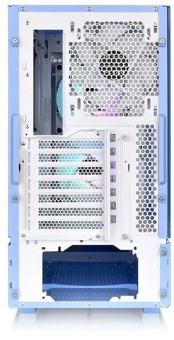 Корпус Thermaltake Ceres 330 TG ARGB Hydrangea голубой без БП ATX 7x120mm 2x140mm 2xUSB3.0 audio bott PSU от магазина РЭССИ