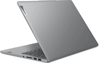 Ноутбук Lenovo IdeaPad 5 Pro 14AHP9 Ryzen 5 8645HS 16Gb SSD1Tb NVIDIA GeForce RTX 3050 6Gb 14" OLED 2.8K (2880x1800) noOS grey WiFi BT Cam (83D30028RK) от магазина РЭССИ