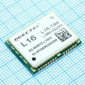 L16 (GPS/GLONASS) от магазина РЭССИ