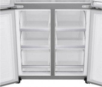 Холодильник LG GC-X22FTALL 3-хкамерн. сталь (трехкамерный) от магазина РЭССИ