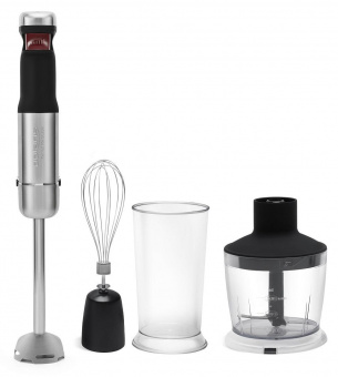 Блендер погружной Polaris PHB 0745AL CordLess черный от магазина РЭССИ