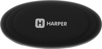 Гарнитура внутриканальные Harper HB-509 черный беспроводные bluetooth в ушной раковине (H00002181) от магазина РЭССИ