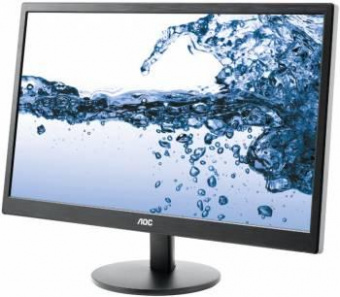 Монитор AOC 21.5" Value Line E2270SWHN(00/01) черный TN LED 16:9 HDMI матовая 700:1 200cd 1920x1080 D-Sub FHD 2.7кг от магазина РЭССИ