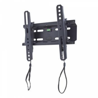 Кронштейн для телевизора Kromax FLAT-6 черный 15"-47" макс.35кг настенный наклон от магазина РЭССИ