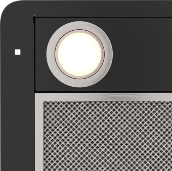 Вытяжка встраиваемая Elikor Врезной блок BOX 52П-700 черный управление: кнопочное (1 мотор) от магазина РЭССИ