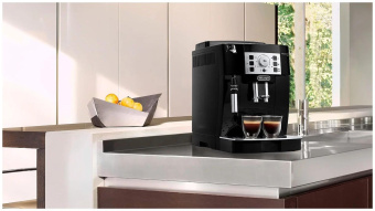 Кофемашина Delonghi ECAM22.115B 1450Вт черный от магазина РЭССИ
