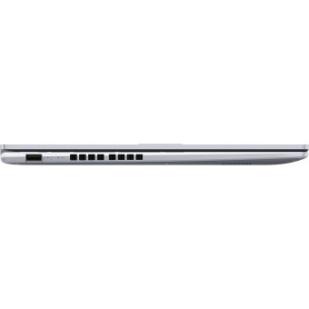 Ноутбук Asus VivoBook 17X M3704YA-AU071 Ryzen 5 7535U 16Gb SSD512Gb AMD Radeon 17.3" IPS FHD (1920x1080) Free DOS silver WiFi BT Cam (90NB1191-M002Y0) от магазина РЭССИ