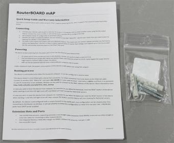 Mikrotik RouterBOARD mAP2nD электронное устройство от магазина РЭССИ