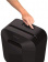 Шредер Fellowes PowerShred LX25M черный (секр.P-4) перекрестный 6лист. 11.5лтр. скрепки скобы пл.карты от магазина РЭССИ