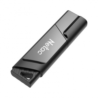 Флеш Диск Netac 256Gb U336 NT03U336S-256G-30BK USB3.0 черный от магазина РЭССИ