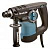 Перфоратор Makita HR2810 патрон:SDS-plus уд.:2.9Дж 800Вт (кейс в комплекте) от магазина РЭССИ