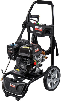 Минимойка Elitech HD GPW 210 5100Вт (206091) от магазина РЭССИ