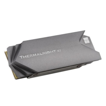 Радиатор для SSD Thermalright TR-M.2-2280 алюминий Ret от магазина РЭССИ