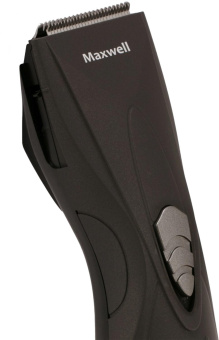 Машинка для стрижки Maxwell MW-2114 графитовый от магазина РЭССИ