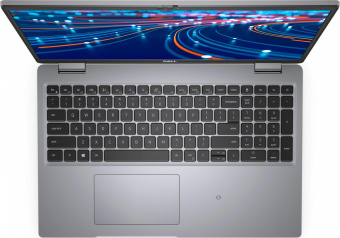 Ноутбук Dell Latitude 5520 Core i5 1135G7 8Gb SSD512Gb Intel Iris Xe graphics 15.6" IPS UHD (3840x2160)/ENGKBD Windows 10 Professional grey WiFi BT Cam (5520-3344) от магазина РЭССИ