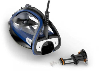Утюг Tefal FV9848E0 3200Вт черный/синий от магазина РЭССИ