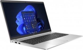 Ноутбук HP ProBook 445 G8 Ryzen 5 5600U 16Gb SSD512Gb AMD Radeon 14" IPS FHD (1920x1080) Windows 10 Professional 64 silver WiFi BT Cam (43A28EA) от магазина РЭССИ