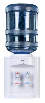 Кулер Hotfrost D95F настольный внутр.труб. белый от магазина РЭССИ