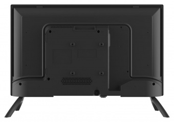 Телевизор LED Digma 24" DM-LED24SBB31 Яндекс.ТВ черный HD 60Hz DVB-T DVB-T2 DVB-C DVB-S DVB-S2 USB WiFi Smart TV от магазина РЭССИ