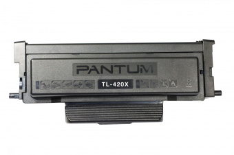Картридж лазерный Pantum TL-420X черный (6000стр.) для Pantum Series P3010/M6700/M6800/P3300/M7100/M7200/P3300/M7100/M7300 от магазина РЭССИ