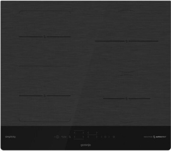 Индукционная варочная поверхность Gorenje IT643SYB черный от магазина РЭССИ