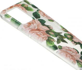 Чехол (клип-кейс) Gresso для Realme 8 Air прозрачный/рисунок (GR17AAAE9407) от магазина РЭССИ