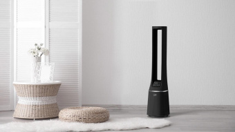 Воздухоочиститель-рециркулятор Beko EBA 6000 B 36Вт черный от магазина РЭССИ