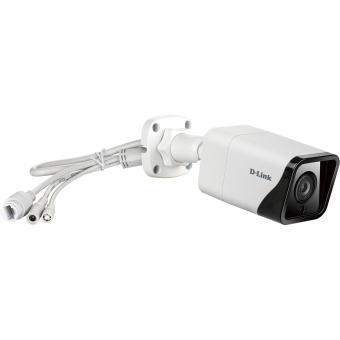 Камера видеонаблюдения IP D-Link DCS-4714E/UPA/A1A 2.8-2.8мм цв. от магазина РЭССИ