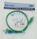 Картинка Патч-корд cat5E molded 0.5м зеленый RJ-45 (m)-RJ-45 (m) от магазина РЭССИ Патч-корд cat5E molded 0.5м зеленый RJ-45 (m)-RJ-45 (m) от магазина РЭССИ