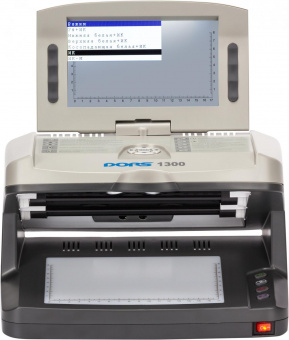 Детектор банкнот Dors 1300 M3 FRZ-033123 просмотровый мультивалюта от магазина РЭССИ