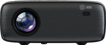 Проектор Cactus CS-PRM.07B.Full HD LCD 3200Lm LS 320Lm ANSI (1920x1080) 1500:1 ресурс лампы:30000часов 1xUSB typeA 3xHDMI 1.16кг от магазина РЭССИ