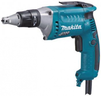 Шуруповерт Makita FS4300JX2 570Вт патрон:шестигр.1/4" от магазина РЭССИ