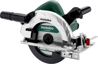 Циркулярная пила (дисковая) Metabo KS 190 1050Вт (ручная) от магазина РЭССИ