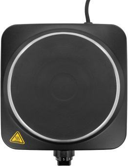 Плита Электрическая Vitek VT-3703 черный (настольная) от магазина РЭССИ