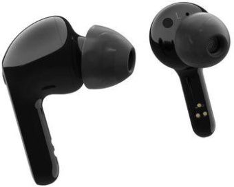 Гарнитура вкладыши LG Tone Free HBS-FN7 черный беспроводные bluetooth в ушной раковине (HBS-FN7.ABRUBK) от магазина РЭССИ