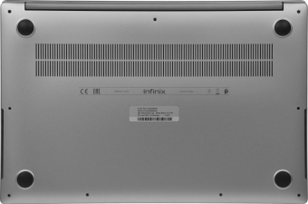 Ноутбук Infinix Inbook Y3H PLUS YL513H Core i5 12450H 16Gb SSD512Gb Intel UHD Graphics 15.6" IPS FHD (1920x1080) Free DOS grey WiFi BT Cam (71008302606) от магазина РЭССИ