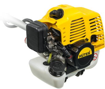 Триммер бензиновый Huter GGT-1000S 1000Вт 1.36л.с. разбор.штан. реж.эл.:леска от магазина РЭССИ