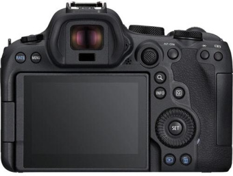 Фотоаппарат Canon EOS R6 Mark II черный 1.62Mpix 3" UHD 4K WiFi LP-E6NH (без объектива) от магазина РЭССИ
