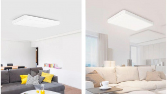 Умный светильник Yeelight Crystal Ceiling Light Pro потолоч. белый (YLXD08YL) от магазина РЭССИ