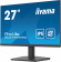 Монитор Iiyama 27" ProLite XU2793HSU-B4 черный IPS LED 4ms 16:9 HDMI M/M матовая 300cd 178гр/178гр 1920x1080 VGA DP FHD USB 4.6кг от магазина РЭССИ