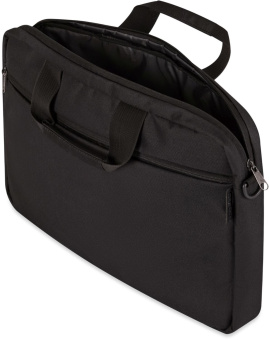 Сумка для ноутбука 15.6" PC Pet PCP15A2BK черный/черный полиэстер от магазина РЭССИ