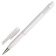 Картинка Гелевая ручка Pentel Hybrid gel Grip d 0.8 мм K118-LW белые чернила 586188 от магазина РЭССИ Гелевая ручка Pentel Hybrid gel Grip d 0.8 мм K118-LW белые чернила 586188 от магазина РЭССИ