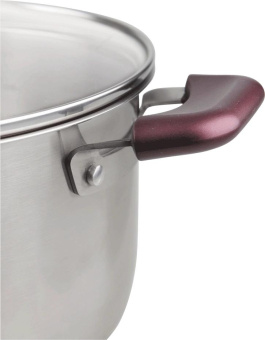 Набор кастрюль Rondell Bojole RDS-822 4 предмета от магазина РЭССИ