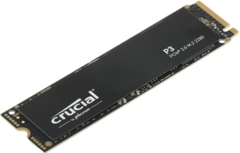 Накопитель SSD Crucial PCIe 3.0 x4 1TB CT1000P3SSD8 P3 M.2 2280 от магазина РЭССИ