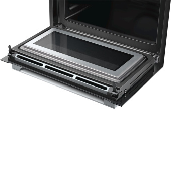 Духовой шкаф Электрический Bosch CMG656BS1 серебристый от магазина РЭССИ